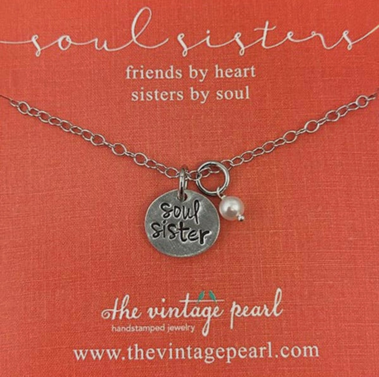 Soul Sister Necklace