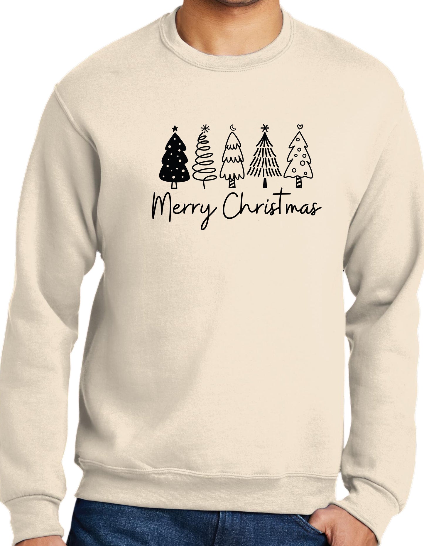 Christmas Tree Sweatshirt