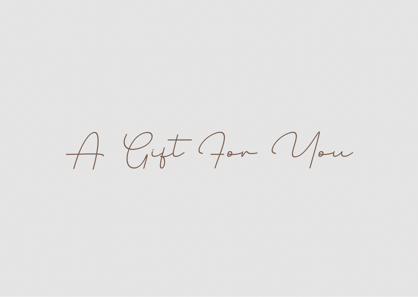 Vibe Boutique Gift Card