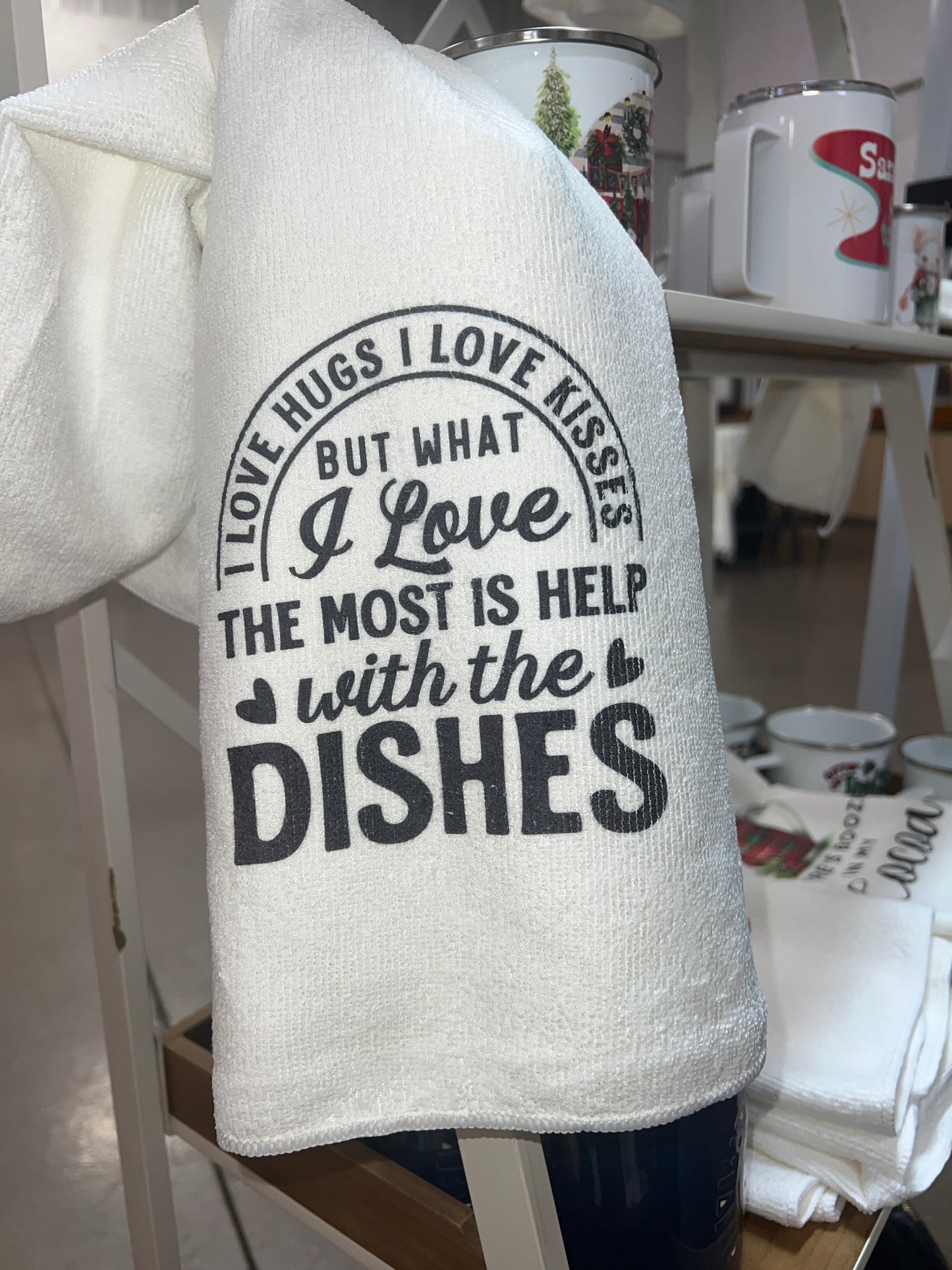 Hand Towels