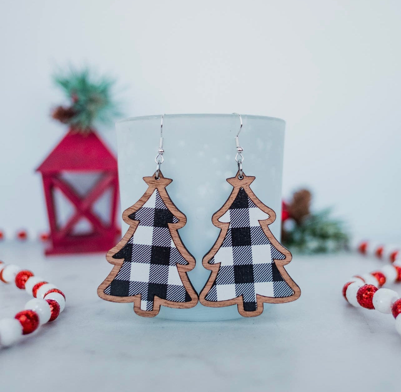 Buffalo Check Dangles