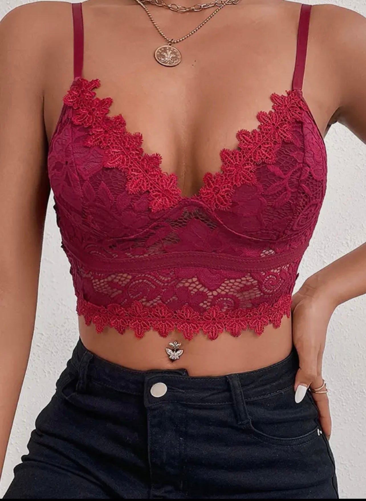 Lace Bralette
