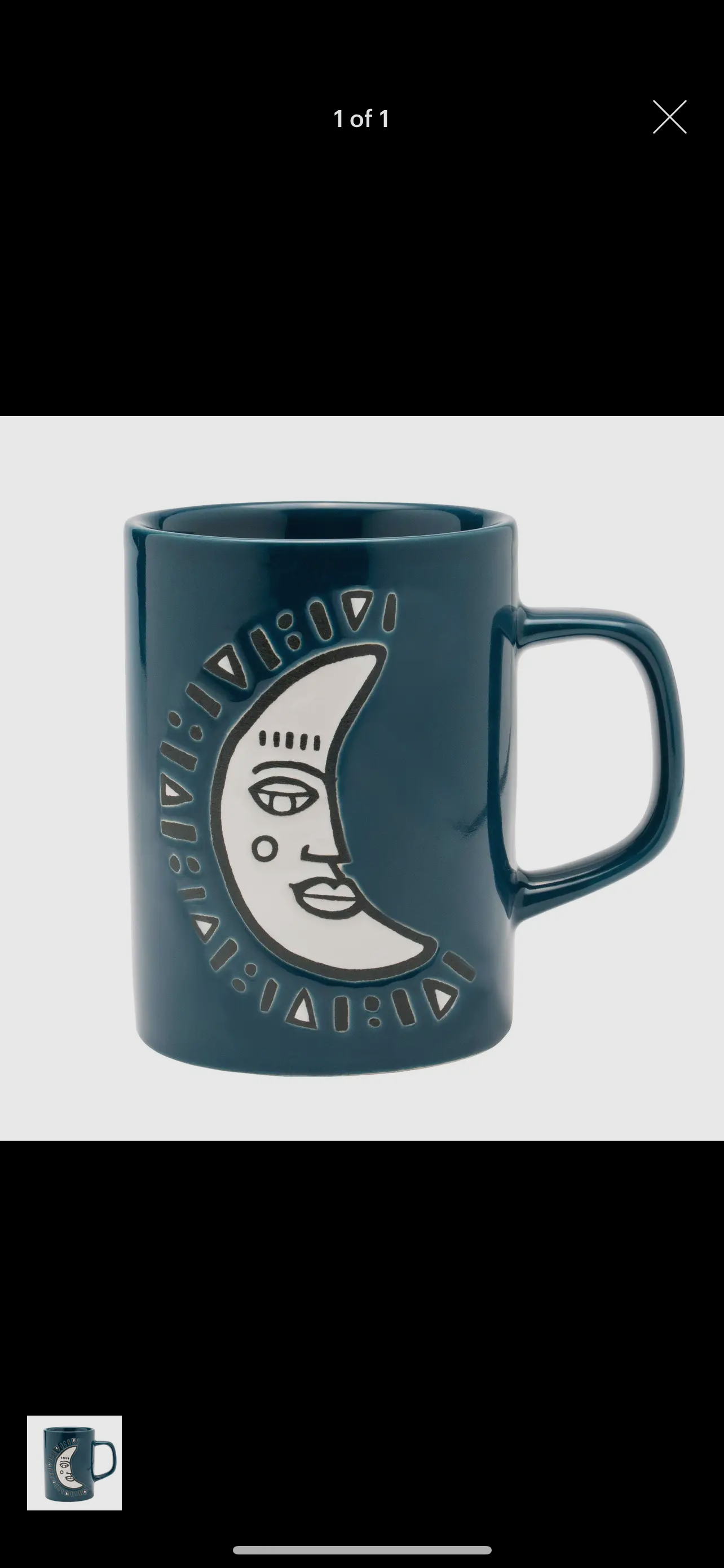 Moon Mugs