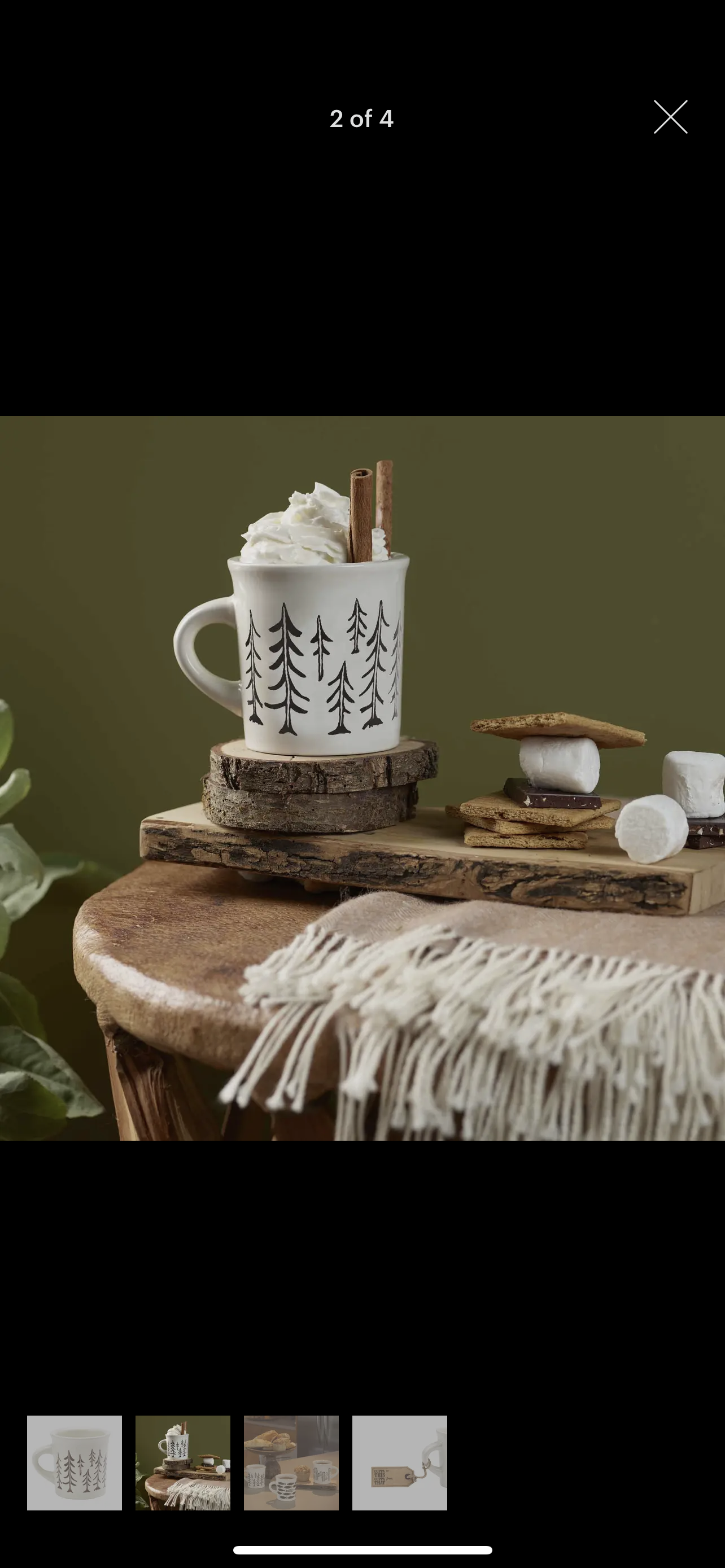 Tree Mug