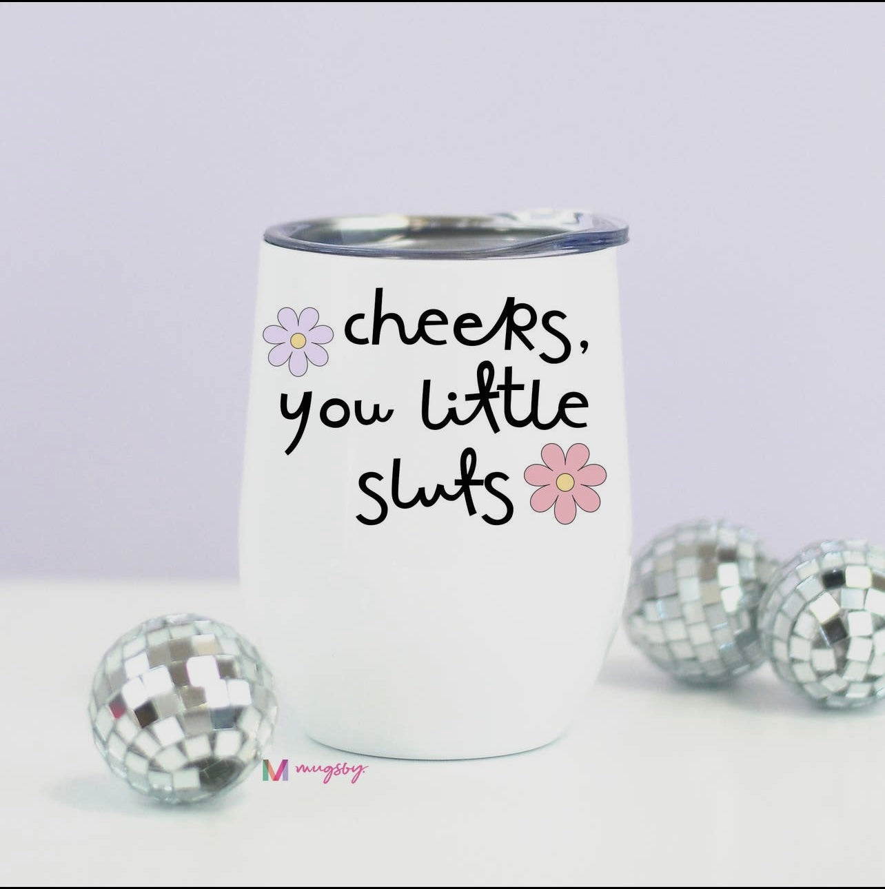 Cheers Funny Wine Cup