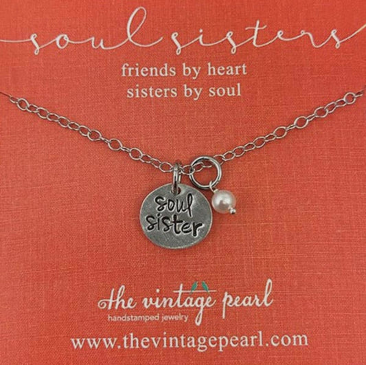 Soul Sister Necklace