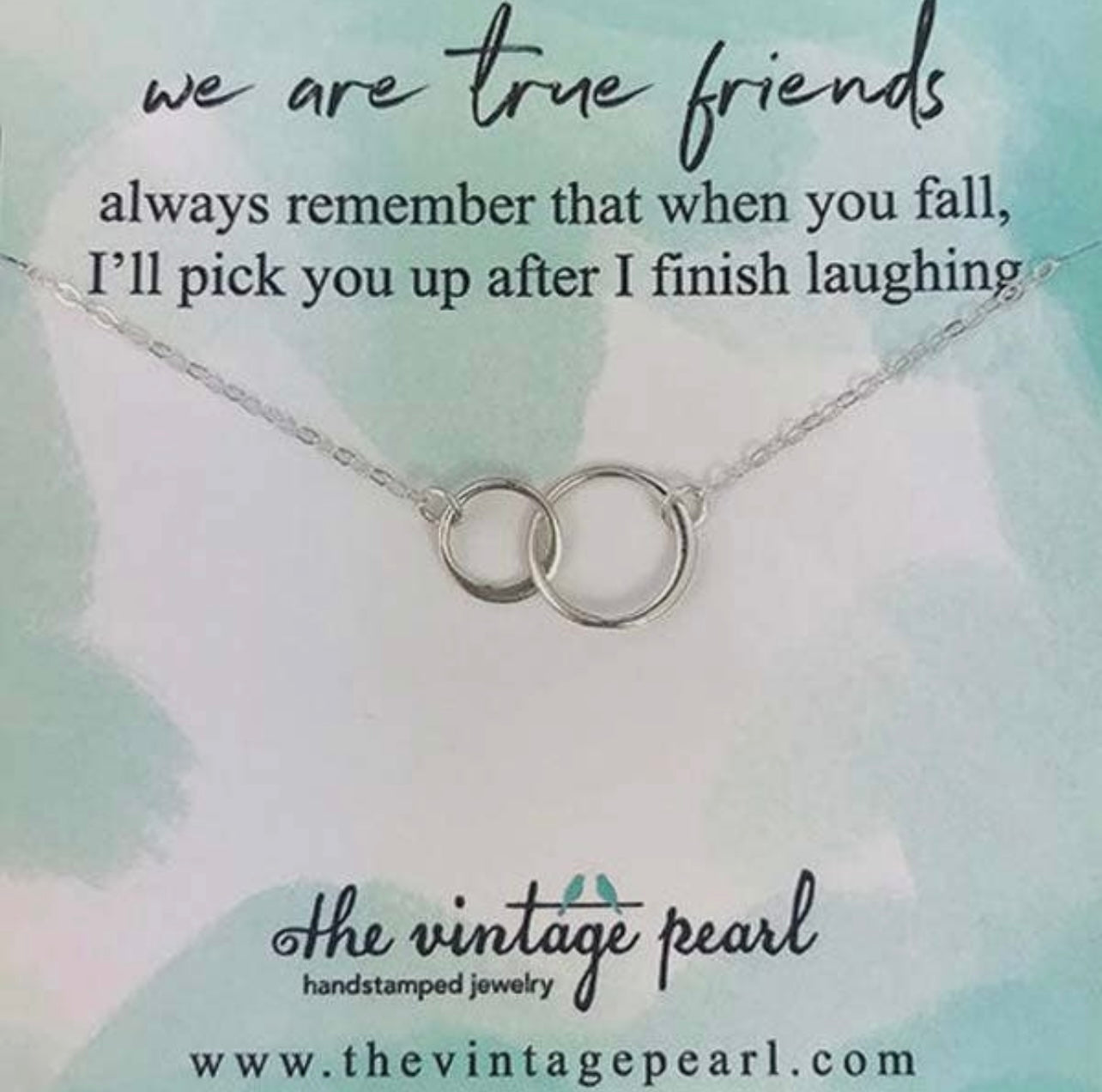True Friends Necklace