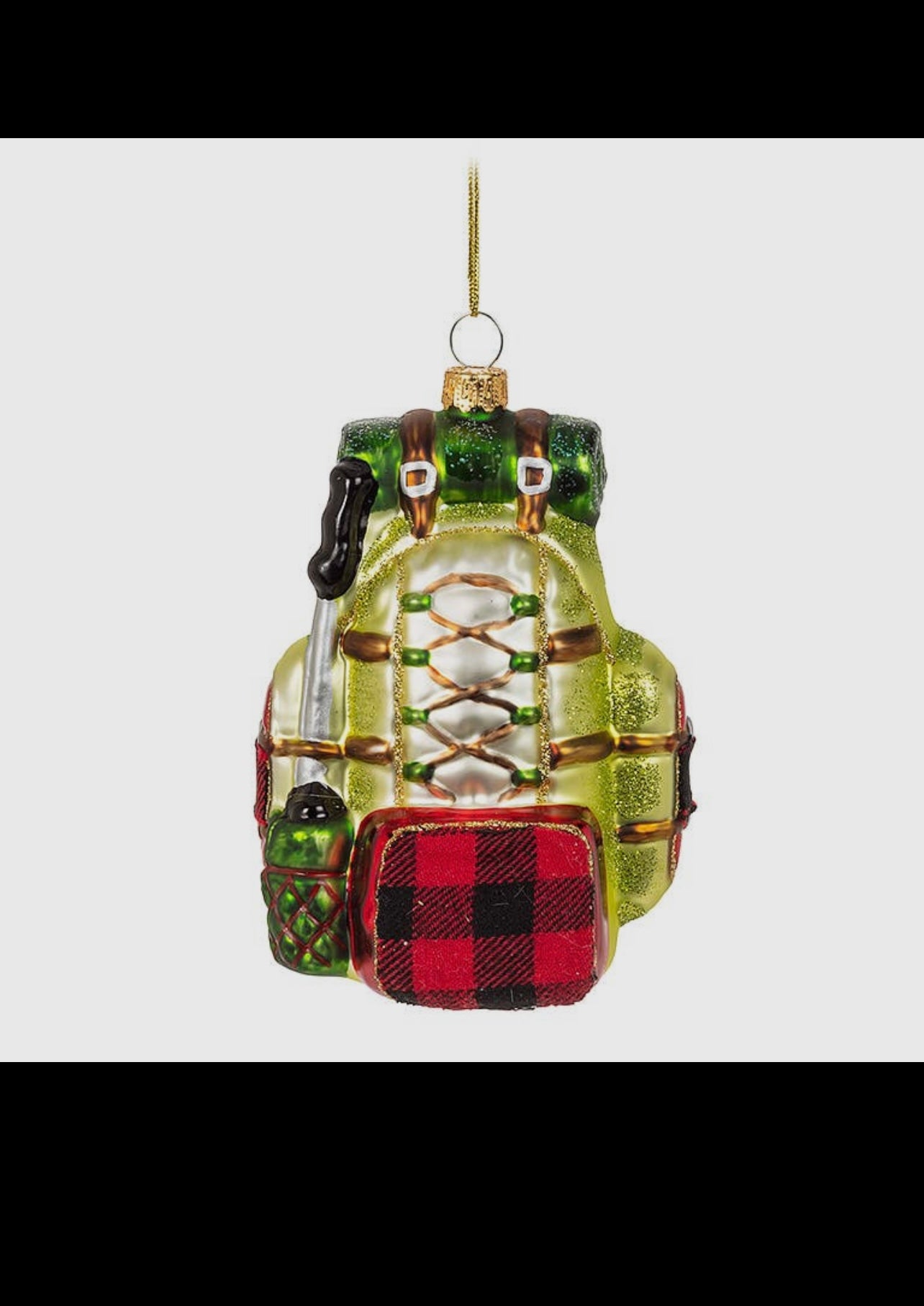 Backpack Ornament