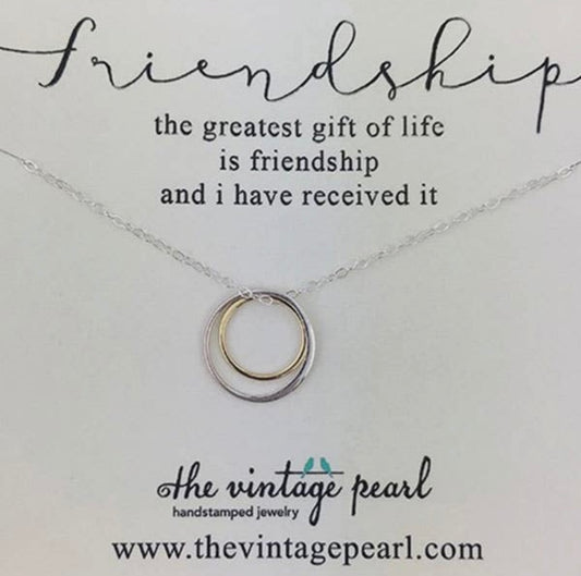 Friendship Necklace